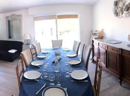 Agreable Maison Familiale Proche De L'Ocean Grand Jardin Arthon-en-Retz Exteriör bild