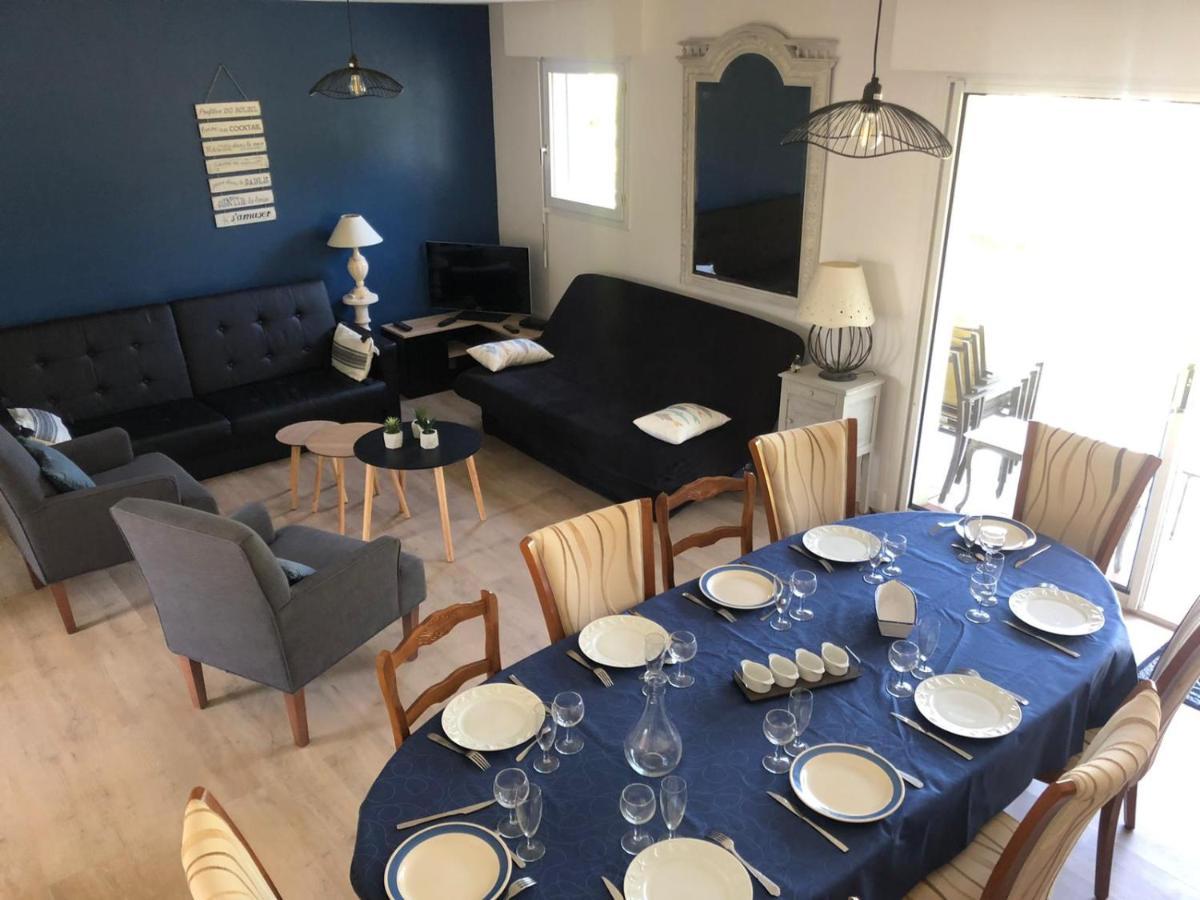 Agreable Maison Familiale Proche De L'Ocean Grand Jardin Arthon-en-Retz Exteriör bild