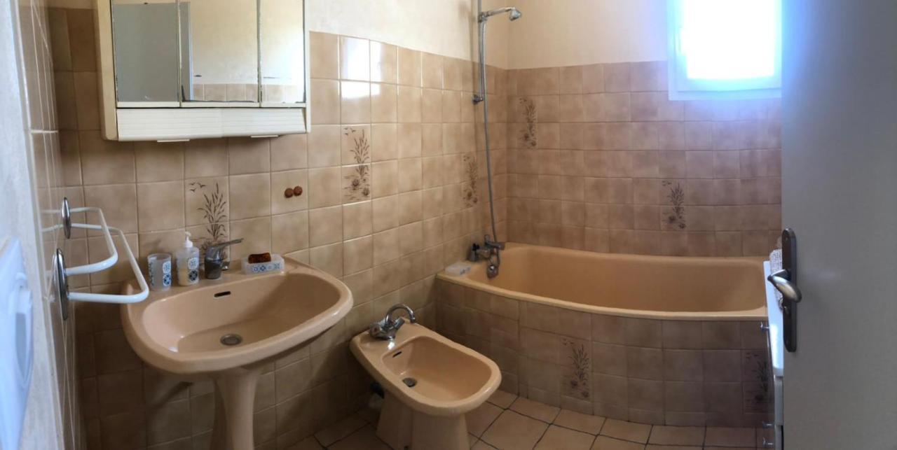 Agreable Maison Familiale Proche De L'Ocean Grand Jardin Arthon-en-Retz Exteriör bild